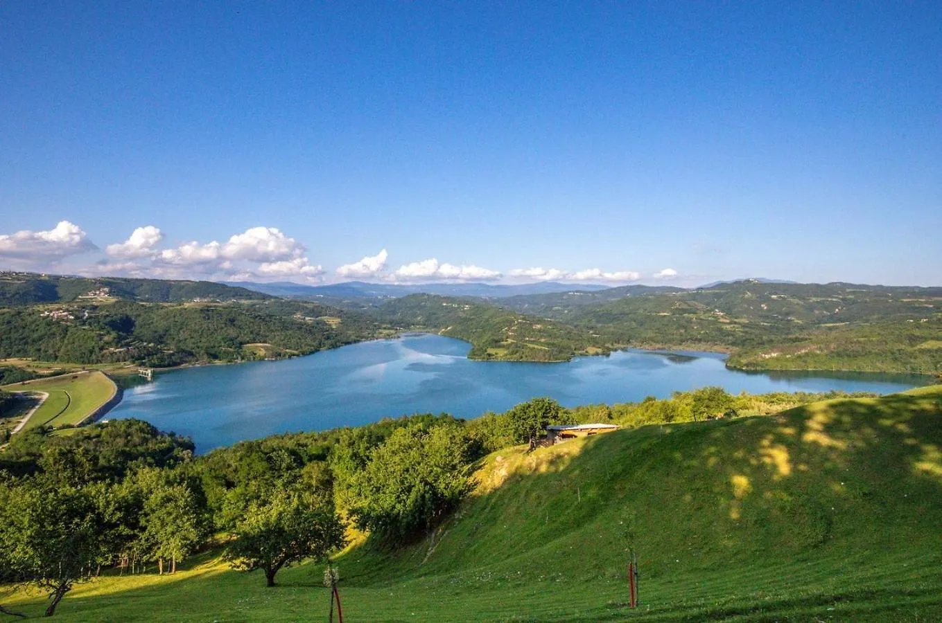 Holiday House Eda With Private Pool Buzet 0*,  Chorwacja